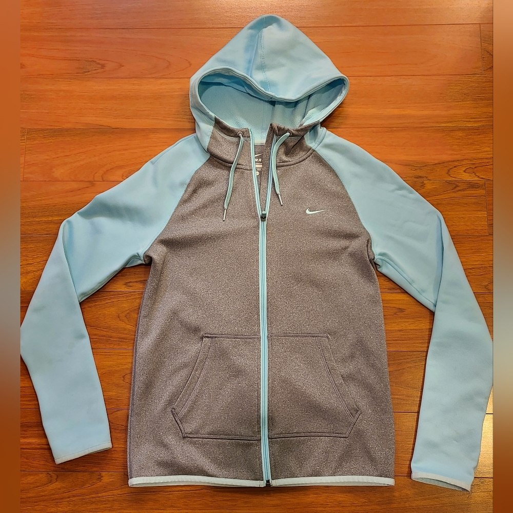 Nike Zip-up Hoodie